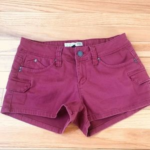 YMI  SHORT WANNABETTABUTT JEANS